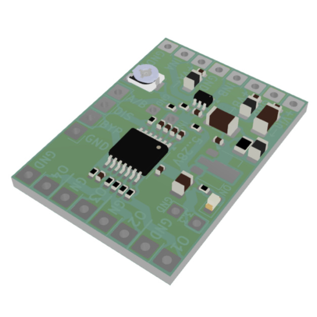 UATron Video Splitter Switcher