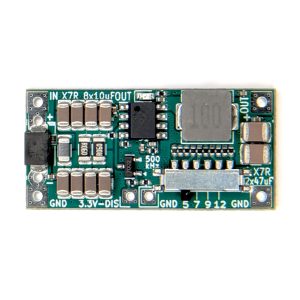 UATron UnitBEC 8S Front
