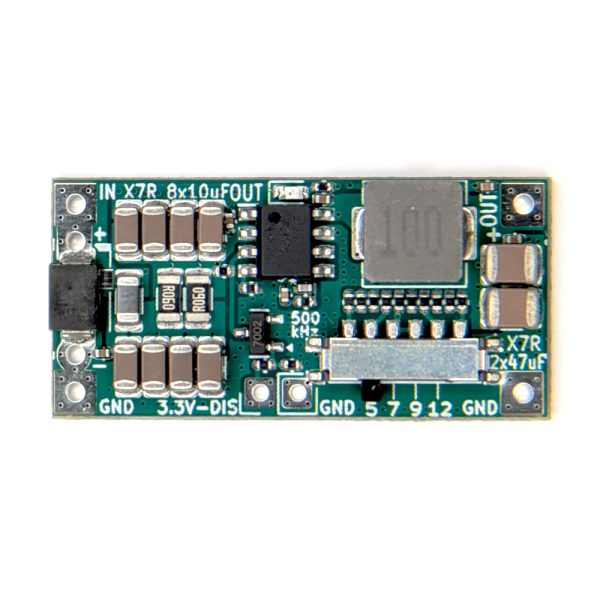 UATron UnitBEC 8S Front