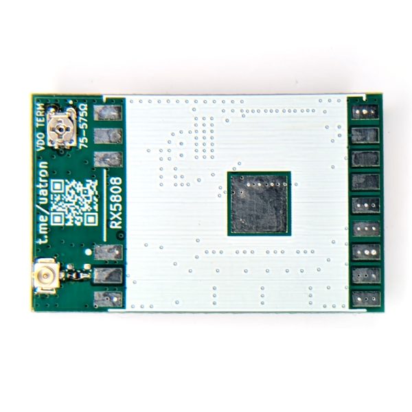 UATron host board for RX5808