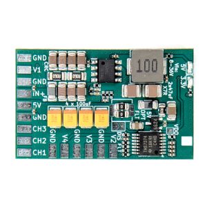 UATron host board for RX5808