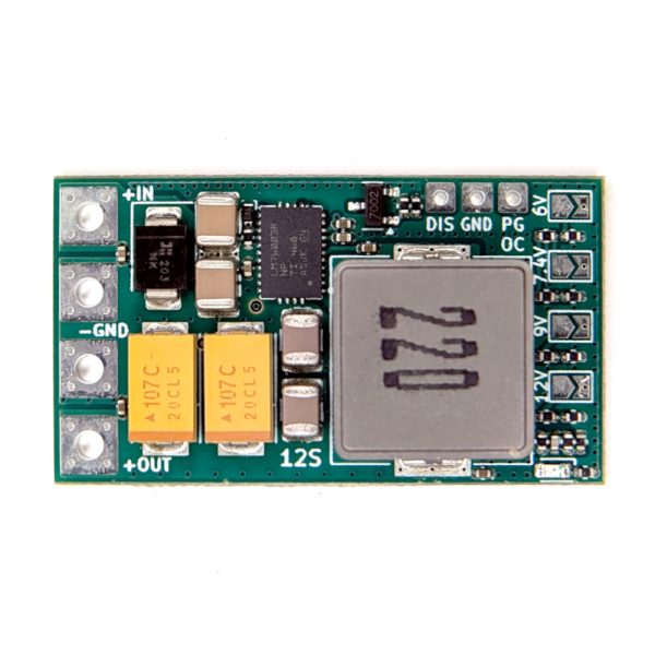 UATron SolderBEC 12S
