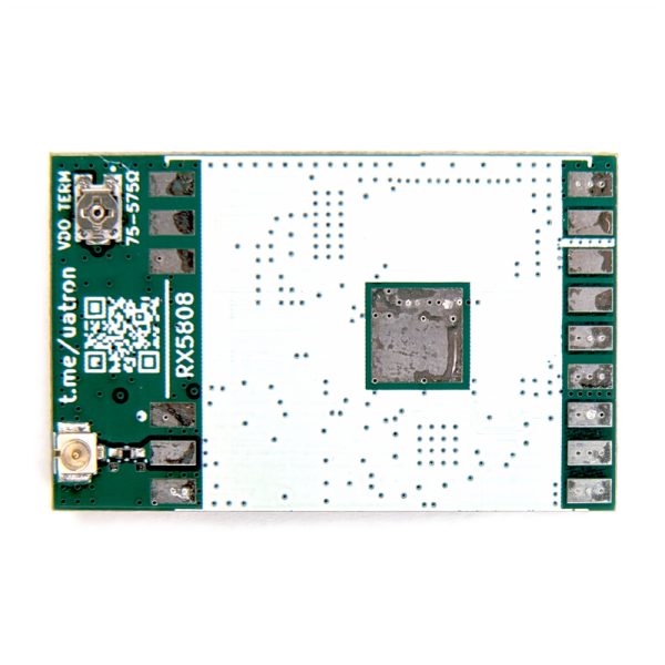 UATron RX5808 Host with ESP Backpack