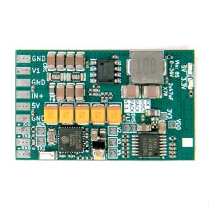 UATron RX5808 Host with ESP Backpack