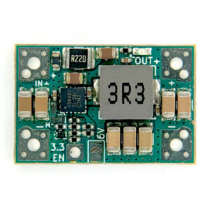 UATron TinyBEC 6S v2 5V 6V