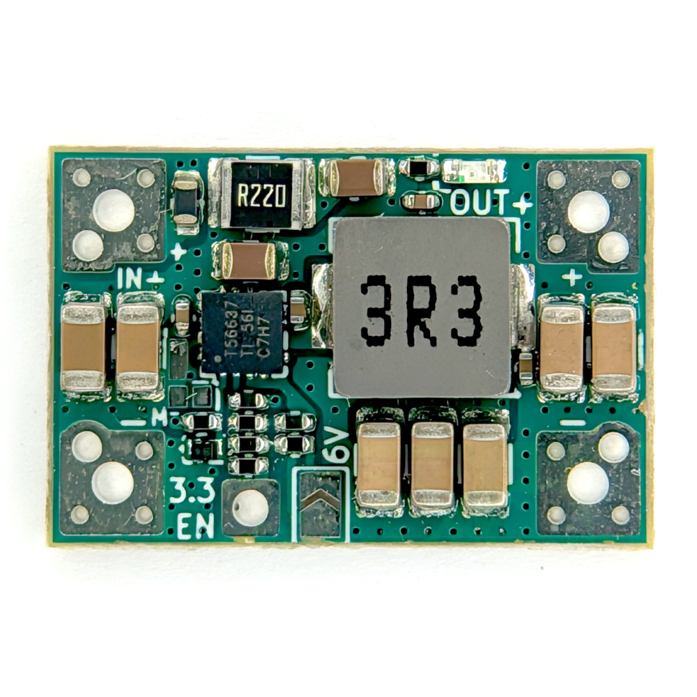 UATron TinyBEC 6S v2 5V 6V