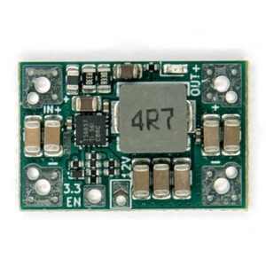 Компактний BEC 6S на 8.4В / 12В 3.5А v2 з ВЧ-фільтром та входом вимкнення