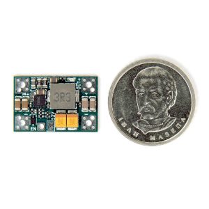 UATron TinyBEC 6S 12V