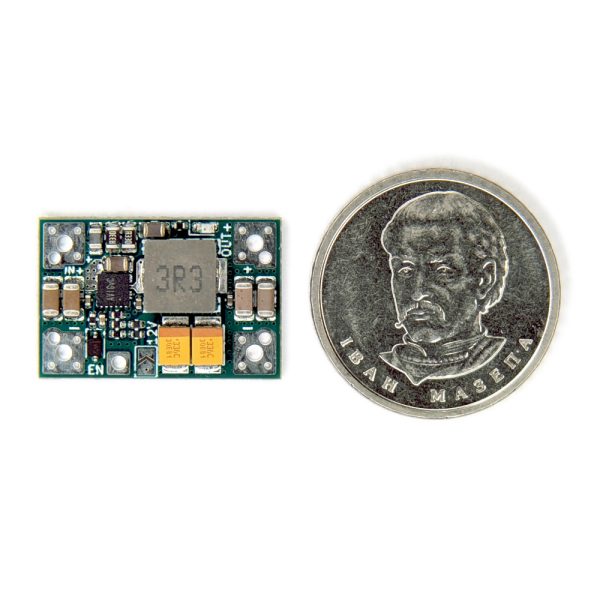 UATron TinyBEC 6S 12V