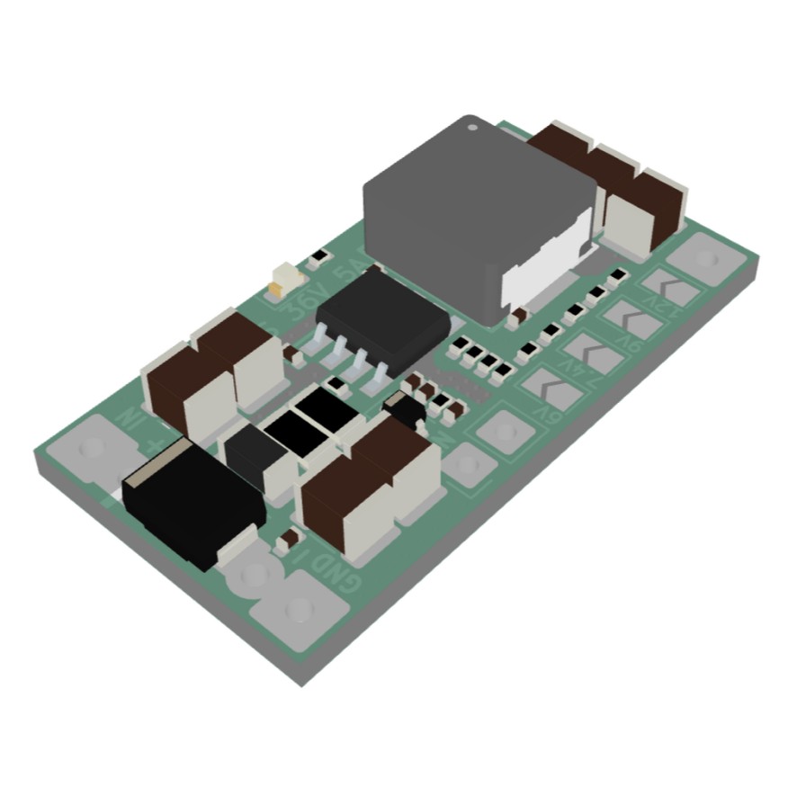 UATron UniBEC5A 3D