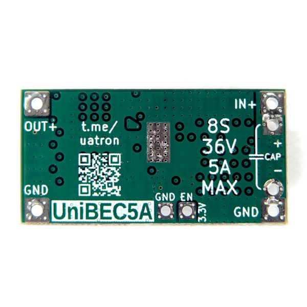 UATron UniBEC 8S 5A