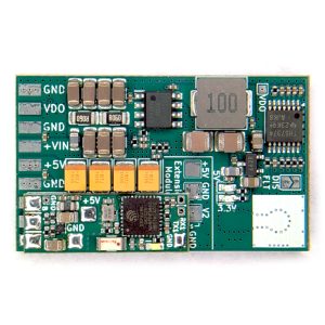 UATron RX5808 Host with backpack