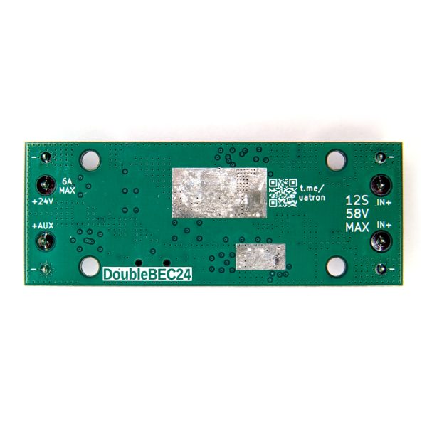 UATron DoubleBEC 24V