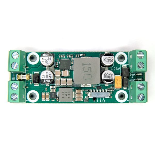 UATron DoubleBEC 24V