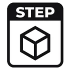 Завантажити 3D модель у форматі STEP
