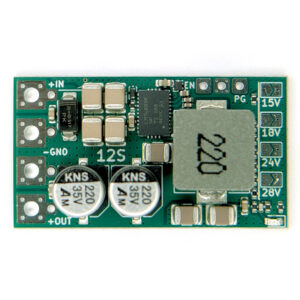 UATron SolverBEC 12S HV