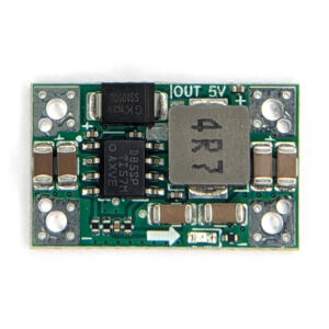 Просто BEC 8S на 5В / 5А для серв і логіки