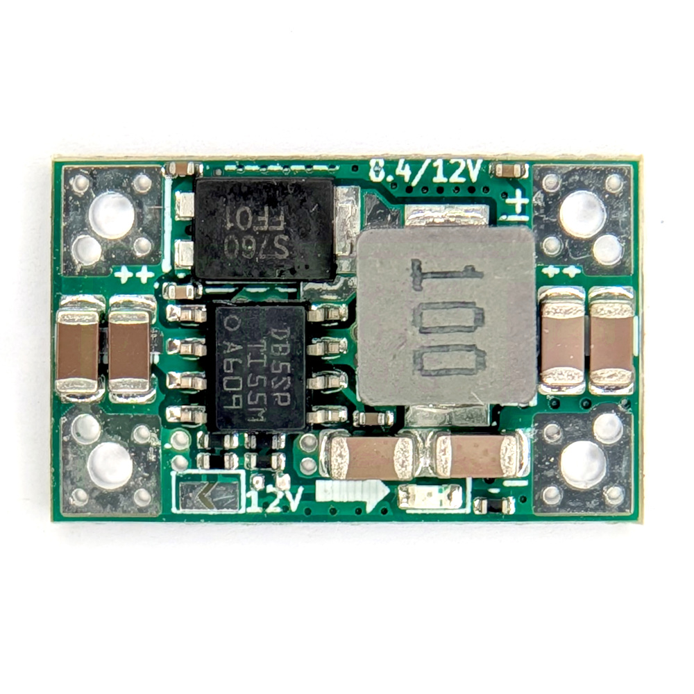 UATron SimpleBEC 8.4/12V