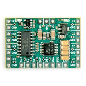 UATron Video Switch 4x