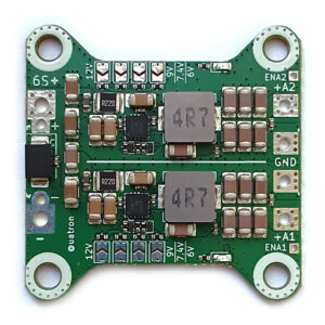 UATron DualBEC 6S